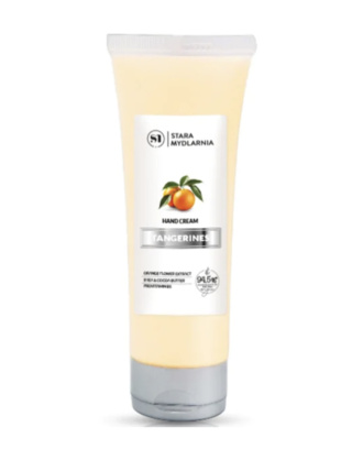 Stara Mydlarnia. - Krem do rąk Tangerines 100 ml
