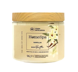 Stara Mydlarnia Masło do ciała Vanilla 200 ml