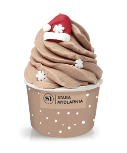 Stara Mydlarnia Muffinka do kąpieli Choco Cream 200 g