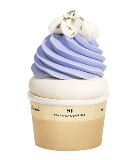 Muffinka do kąpieli Lavender Field 200g Muffinka do kąpieli Lavender Field 200g