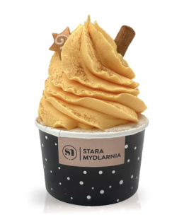 Stara Mydlarnia Muffinka do kąpieli Cinnamon Star 200 g