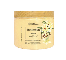 Stara Mydlarnia Peeling do ciała Vanilla 260 g