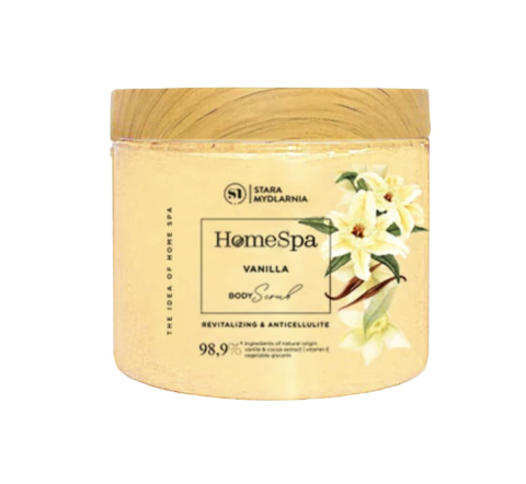 Peeling do ciała Vanilla 260 g Peeling do ciała Vanilla 260 g