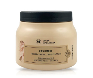 Stara Mydlarnia Peeling solny Cashmere 290 g