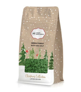 Stara Mydlarnia Sól do kąpieli Green Forest 500 g