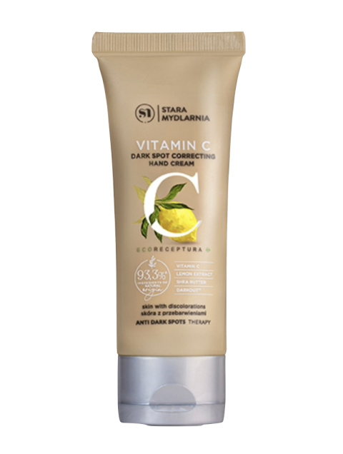 Vitamin C Krem do rąk 75 ml Vitamin C Krem do rąk 75 ml