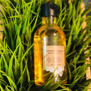 Stara Mydlarnia - White Musk & Patchouli Żel pod prysznic 250 ml