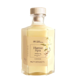 Żel do kąpieli Vanilla 500 ml – Stara Mydlarnia