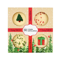 Stara Mydlarnia Zestaw Merry Berry Olio Babęę