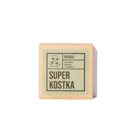 4szpaki Superkostka myjąca - do ciała, twarzy i włosów 75 g