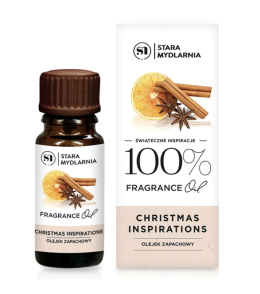 Stara Mydlarnia Świąteczne Inspiracje / Christmas Inspirations olejek zapachowy 12 ml