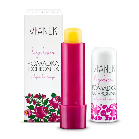 VIANEK Łagodząca pomadka ochronna 4,6 g VIANEK Łagodząca pomadka ochronna 4,6 g