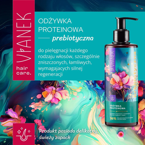 Prebiotyczna odżywka proteinowa 300 ml