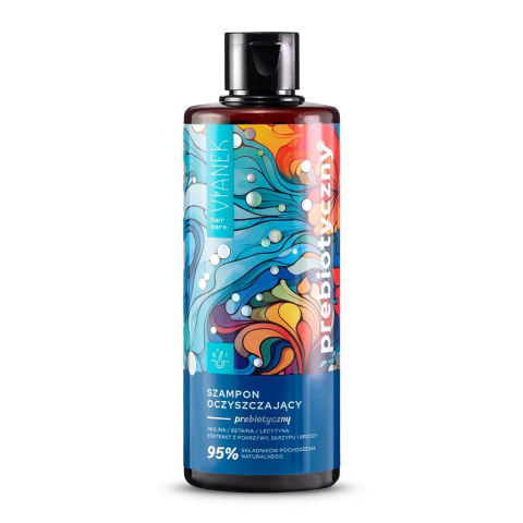Prebiotyczny szampon oczyszczający 300 ml