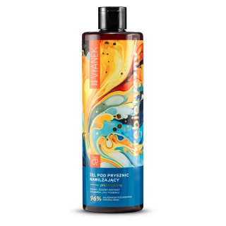 VIANEK - Prebiotyczny żel pod prysznic nawilżający 400 ml