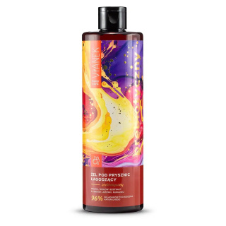 VIANEK - Prebiotyczny żel pod prysznic łagodzący 400 ml