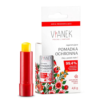 VIANEK - Regenerująca pomadka ochronna 4,6 g