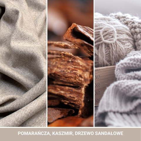 Warm Cashmere wosk Warm Cashmere wosk