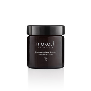 mokosh - Wygładzający krem do twarzy Figa 60 ml