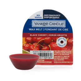 Yankee Candle Black Cherry wosk
