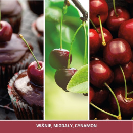 Yankee Candle Black Cherry wosk