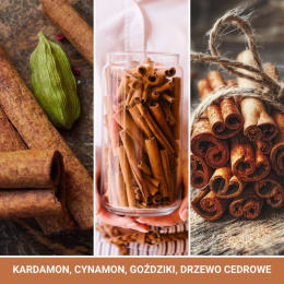 Yankee Candle Cinnamon Stick wosk