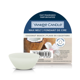 Yankee Candle - Coconut Beach wosk