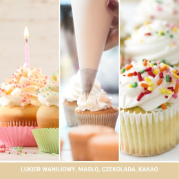 Yankee Candle Vanilla Cupcake wosk