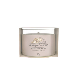 Yankee Candle Warm Cashmere świeca mini