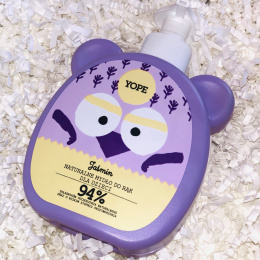 Yope - Naturalne mydło do rąk dla dzieci Jaśmin 400 ml