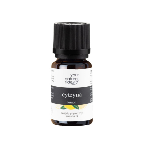 Cytryna olejek eteryczny10 ml Cytryna olejek eteryczny10 ml
