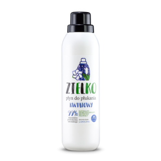 ZIELKO - Płyn do płukania kwiatowy 1l