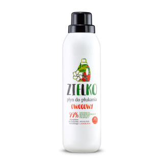 ZIELKO - Płyn do płukania owocowy 1 l