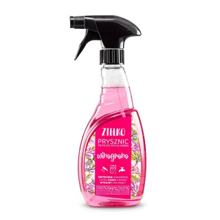 Zielko - Płyn do kabin prysznicowych Winogrono 500 ml