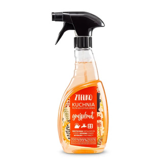 Zielko - Płyn do kuchni Grejpfrut 500 ml