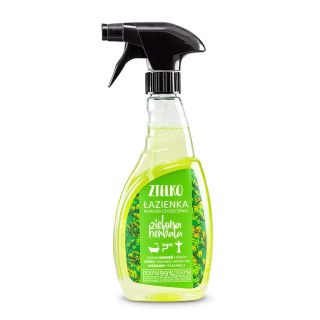 Zielko - Płyn do łazienki Zielona herbata 500 ml