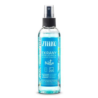 Zielko - Płyn do mycia ekranów Mięta 200 ml