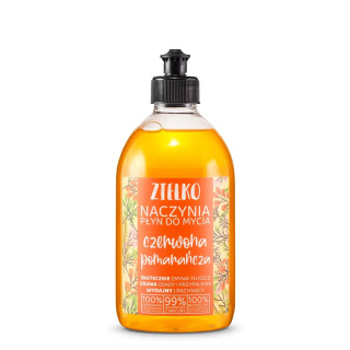 Zielko - Płyn do mycia naczyń Czerwona pomarańcza 500 ml