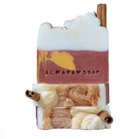 Mydło Apple Cider ok.100 g – Almara Soap