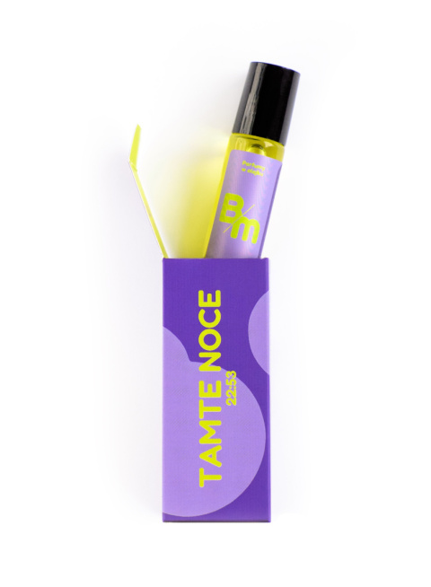 BRACIA mydlarze - Perfumy w olejku Tamte noce 22:53 10 ml BRACIA mydlarze - Perfumy w olejku Tamte noce 22:53 10 ml
