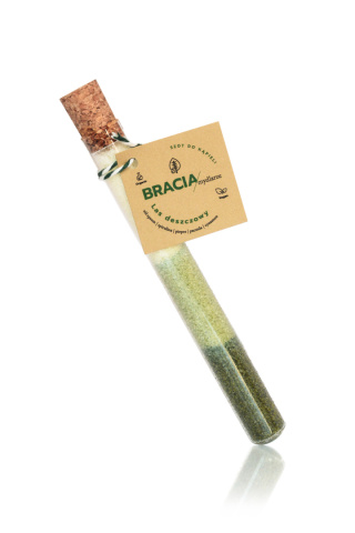 BRACIA mydlarze - Szot do kąpieli Las deszczowy 70 ml