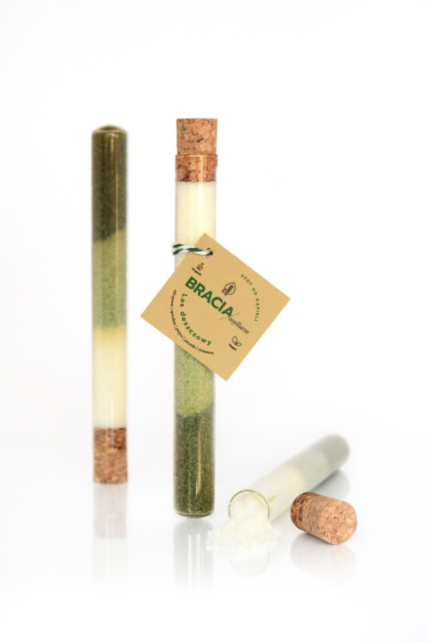 Szot do kąpieli Las deszczowy 70 ml Szot do kąpieli Las deszczowy 70 ml
