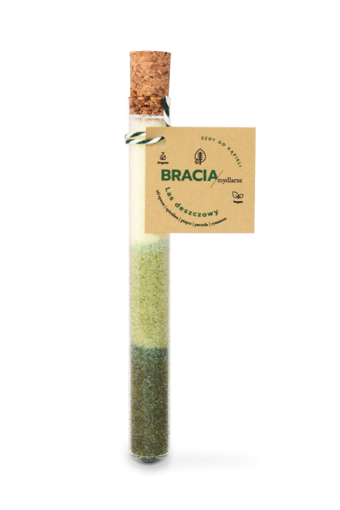 Szot do kąpieli Las deszczowy 70 ml Szot do kąpieli Las deszczowy 70 ml