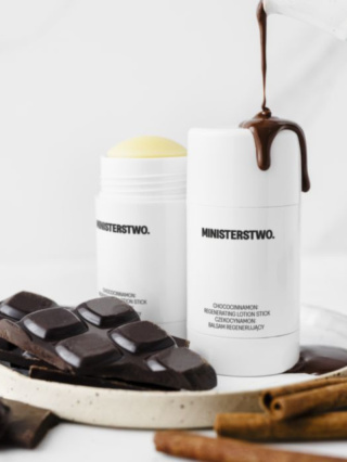 Balsam w sztyfcie Czekocynamon 75 g – Ministerstwo.