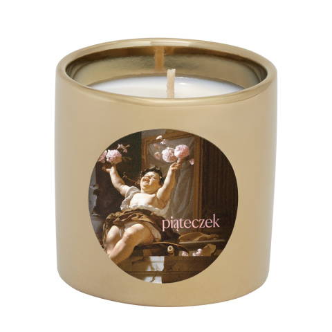 Świeca sojowa Piąteczek150 g Świeca sojowa Piąteczek150 g