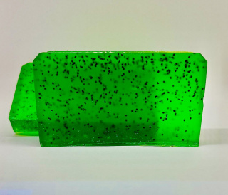 Mydło glicerynowe Trawa cytrynowa ok. 100 g – Idunn Naturals