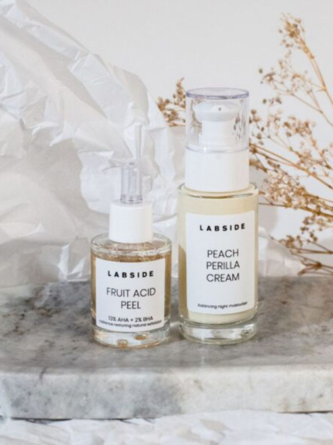 Krem balansujący na noc Peach Perilla Cream - Labside 50 ml Krem balansujący na noc Peach Perilla Cream - Labside 50 ml