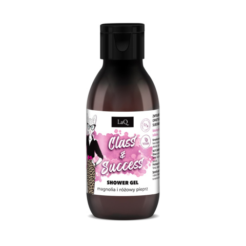 Żel pod prysznic Magnolia Class&Success 100 ml Żel pod prysznic Magnolia Class&Success 100 ml