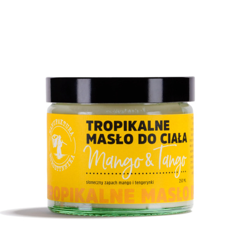 Tropikalne masło do ciała Mango & Tango 250 ml Tropikalne masło do ciała Mango & Tango 250 ml