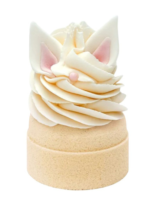 Muffinka do kąpieli Creamy Bunny 170 g – Stara Mydlarnia